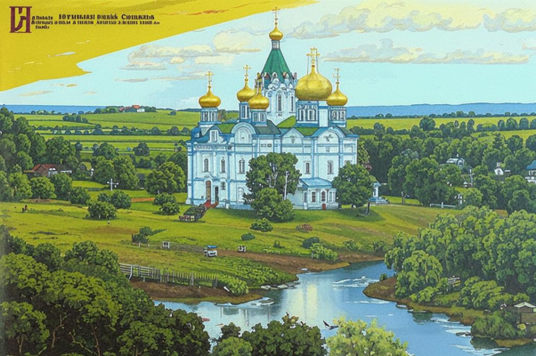 Новый Иерусалим