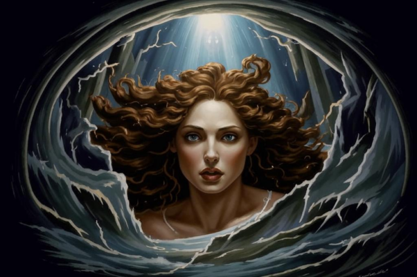 «В Пантикапее, в склепе Деметры...»