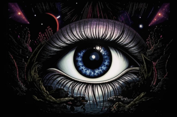 «Когда мы закрываем веки...»