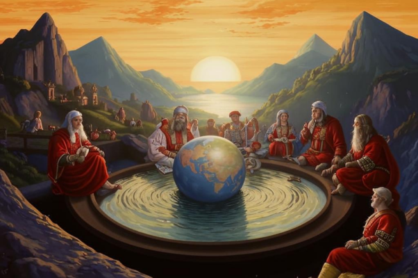 Далекие старцы