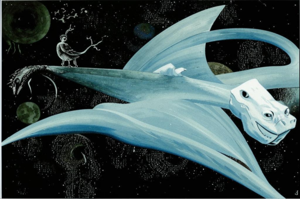 Обводный канал (« (Маленькая элегия…»)