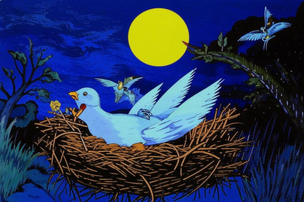 Птичья наука