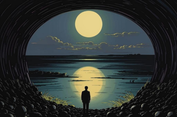 «Лето уже спускалось кругами...»