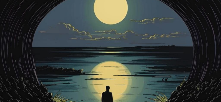 «Лето уже спускалось кругами...»