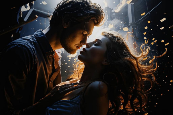 «Не знаю как, но я тобою пьян...»