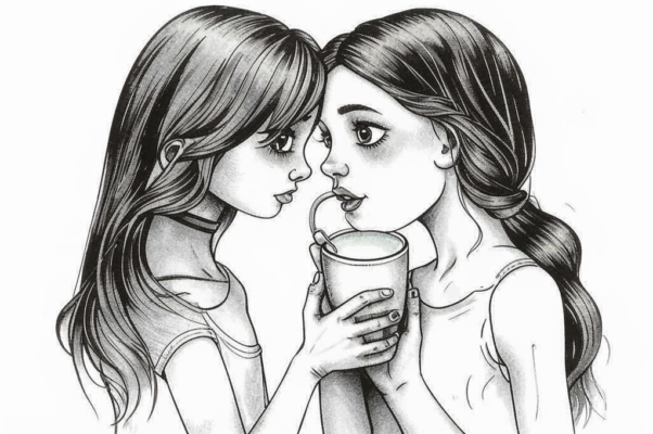 Воспоминание о странном угощении