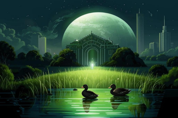 Островок на Каменном