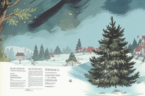 Покупка елки