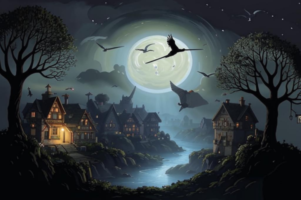 Соловей спасающий