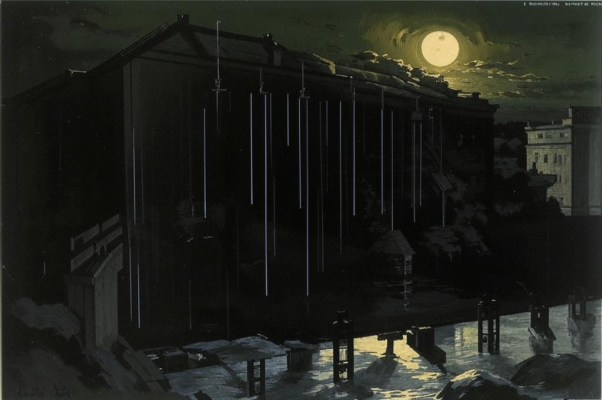 «Опять, как в давние года...»