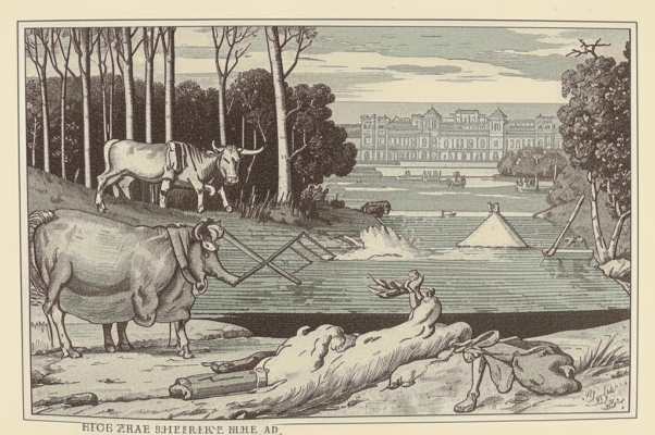 Два надгробия