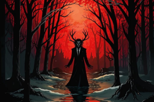 Татуировка на крови