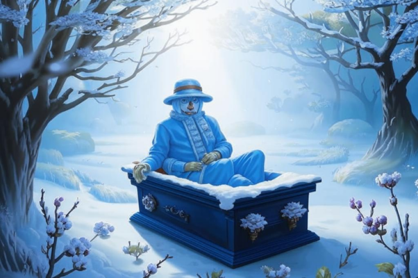 «Нет не холод вокруг, не зима...»