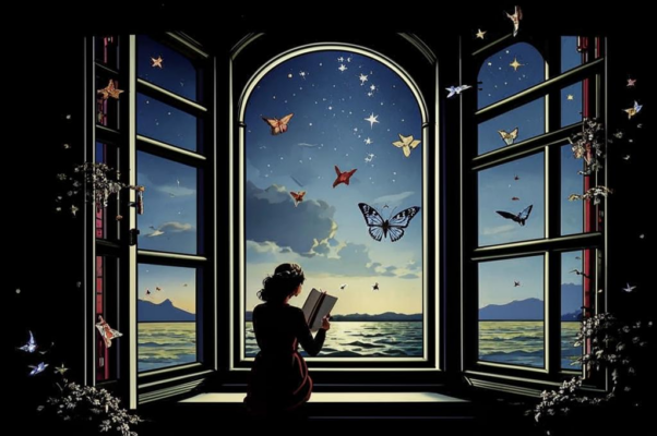 «О небо! Небо! Грустно мне!..»