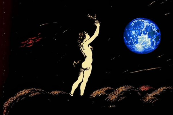 Заплачка консервативно настроенного лунатика