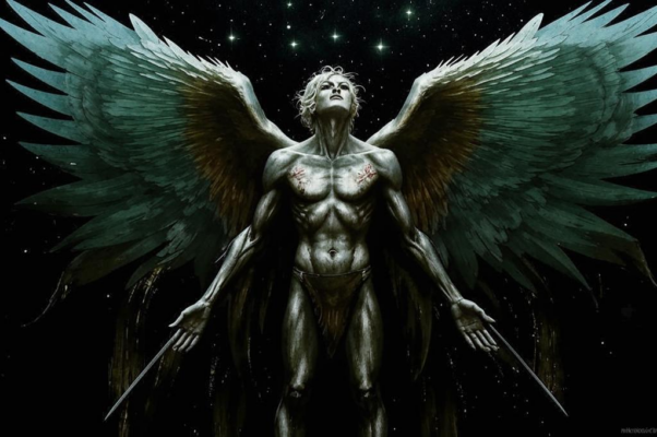 Черная бабочка