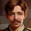 «Старушки нежной внучек...»