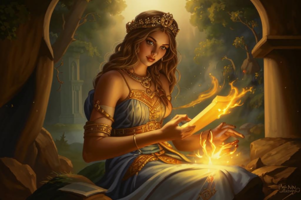 К провинциалке