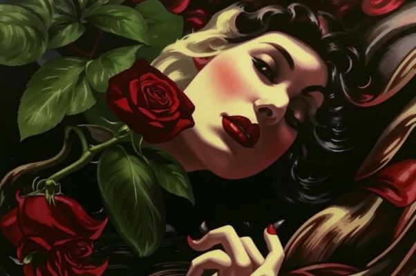 «Теплая плоть расцветает...»