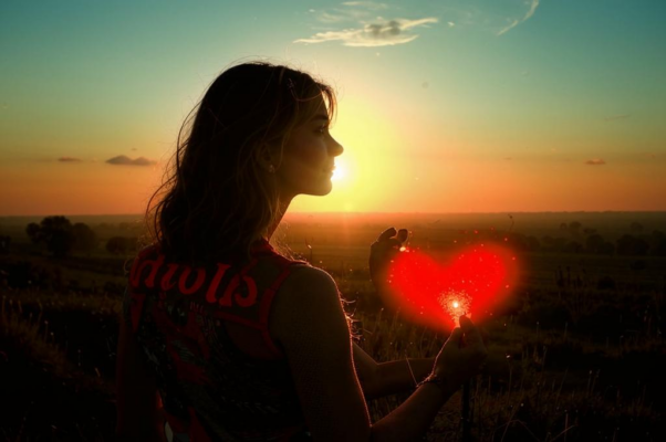 След солнца