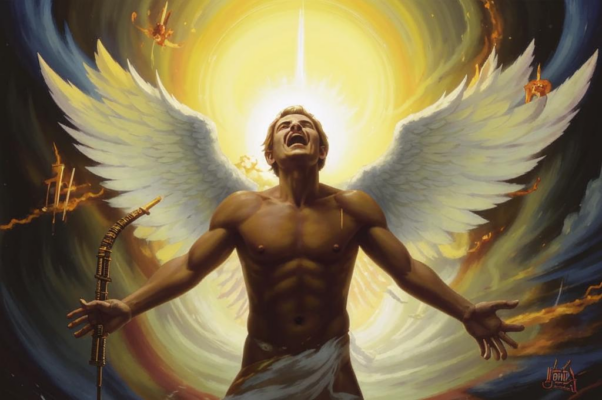 «Так свет за облаками бьется...»