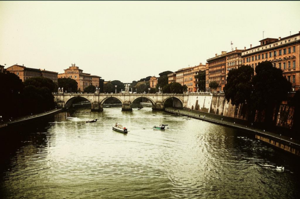 Ода Горация последняя