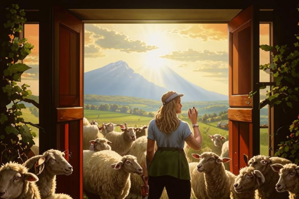 «Что хорошего в Саратоге дальней...»