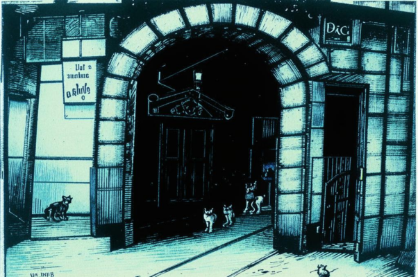 «Дом на Верхне-Митридатской...»