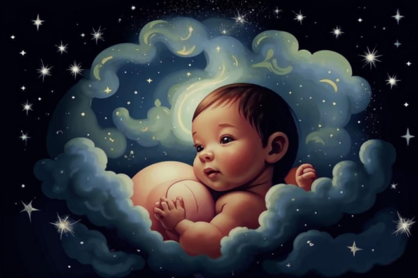 Новорожденному