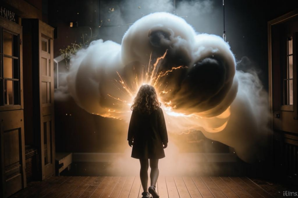 Эпилог («Я шла, чертила уголько…»)