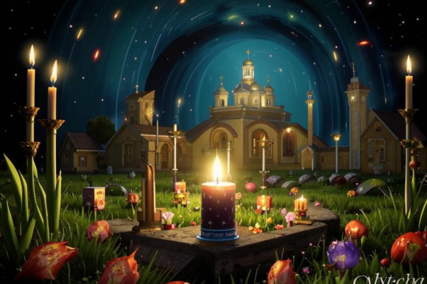 Отземный дождь