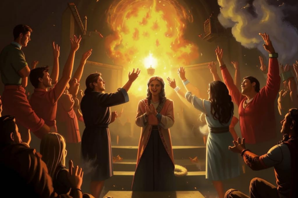 Современная песенка