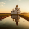 «Реки широкая дуга...»