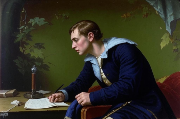 Тяжелый поэт