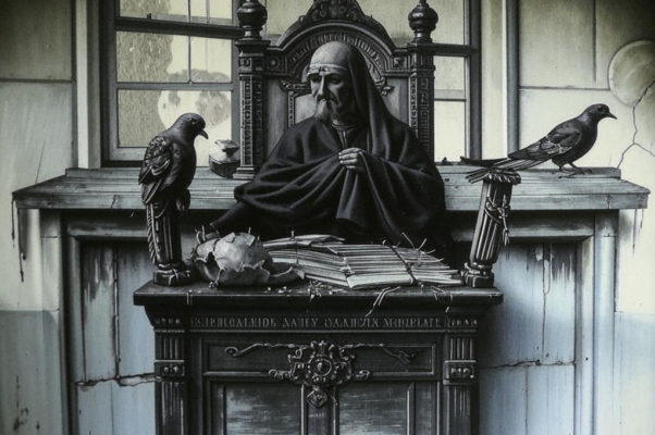 Понедельник («ДНИ СТРАСТНО…»)