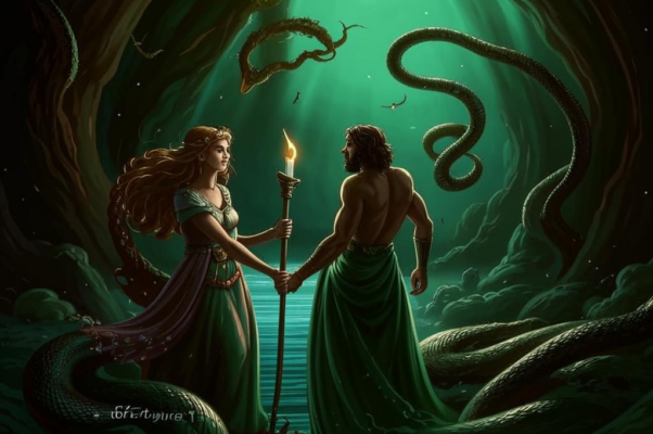 Орфей («Орфей…»)