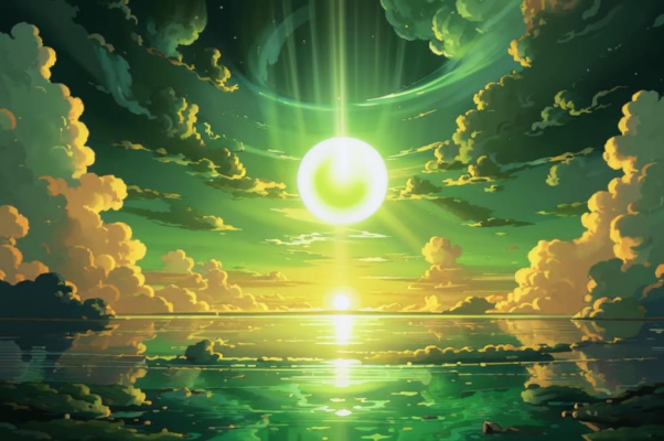 «Бледно-зеленый купорос...»