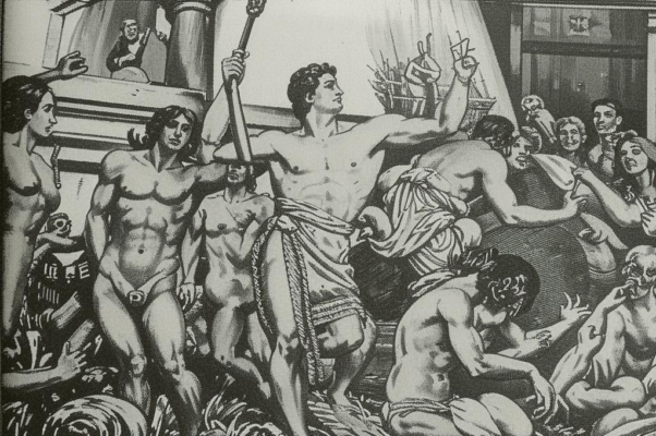 «Музыка — что? Кишка баранья...»