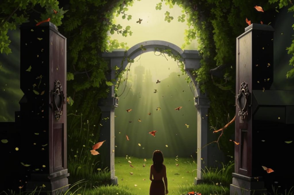 Влюбленные на похоронах