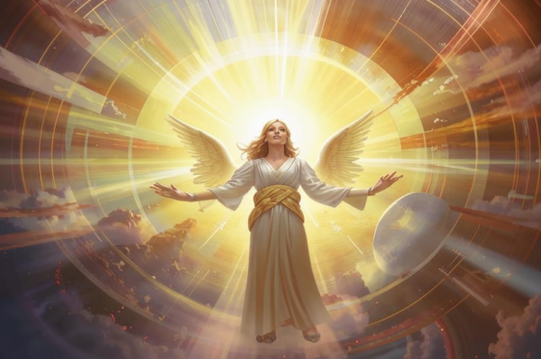 Преображение («Звуком ангельского хор…»)