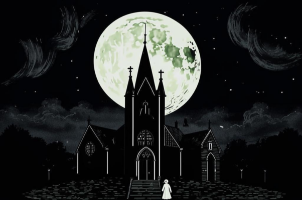 «Ну что же: кончено! Ушла теперь и ты...»