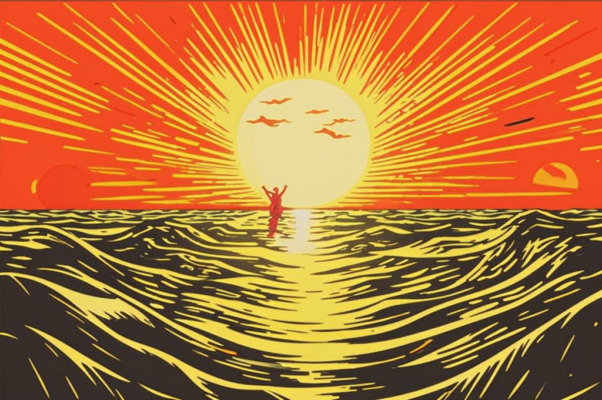 «Ай, хорошо! Я на три километра...»