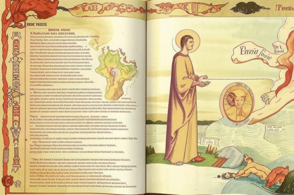 Уроки аббатисы