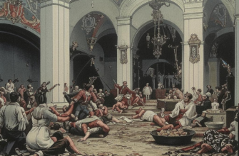 «Здесь пир чумной; здесь каша тьмы и блеска...»