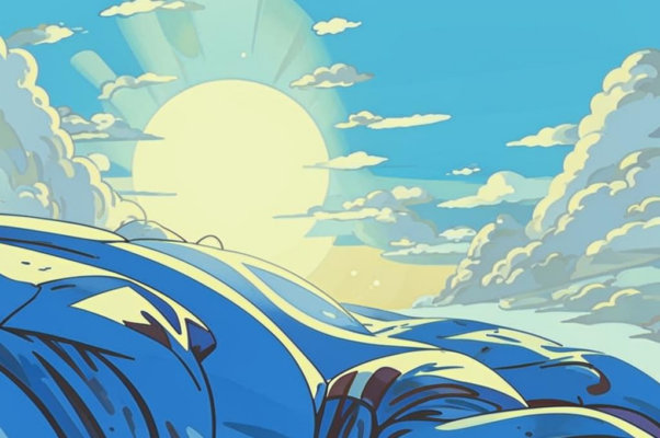 «К утру простынь полотно остыло, и, сладко озябнув...»