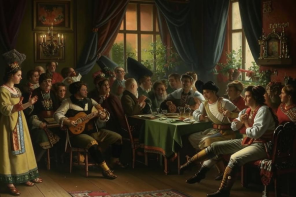 «Столетний дом. Его фанариот...»