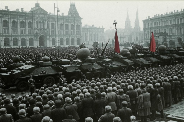 «Дух» и «Материя»