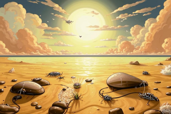 «Вчера мне снилась мертвая вода...»