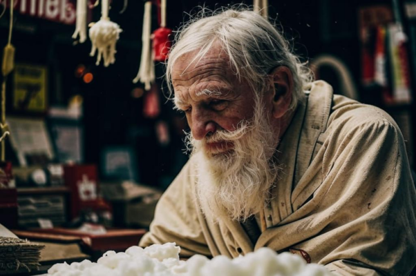 «Сижу, окутан влажной простынею...»