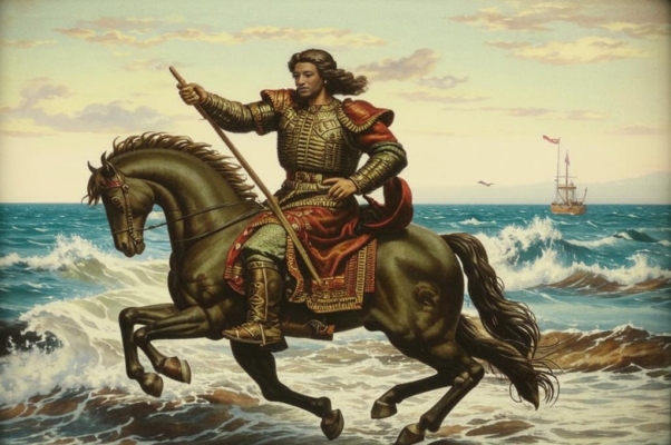 Петроград («Петрограда…»)